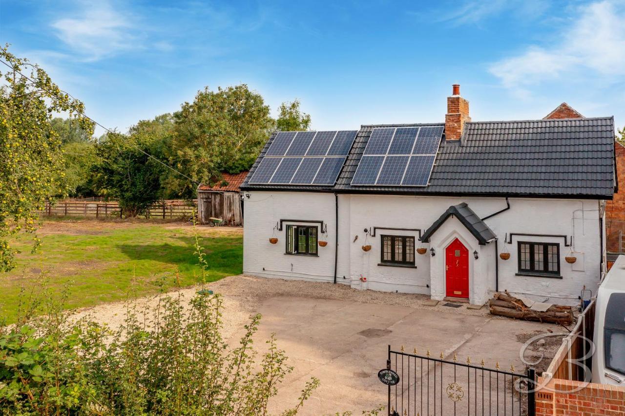 Tumbleweed Cottage Newark upon Trent Εξωτερικό φωτογραφία